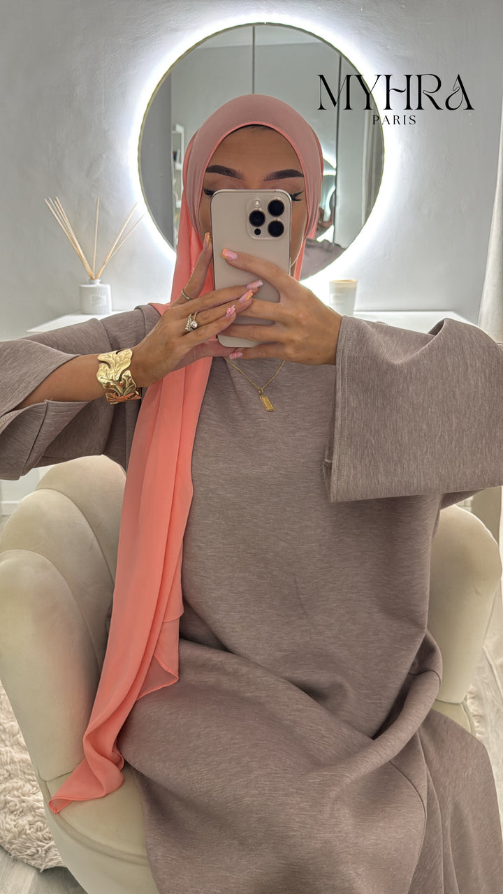 Robe Ness taupe