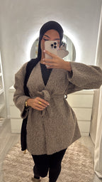 Pull Zeya Taupe