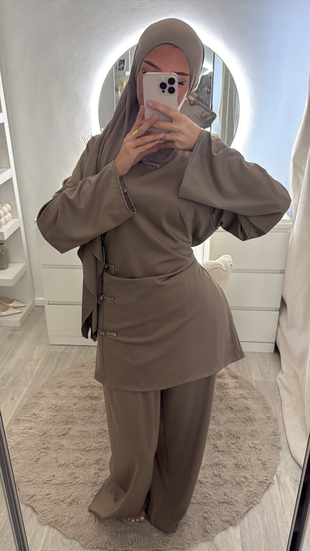 Burkini Lina Taupe