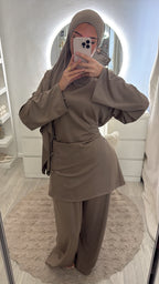 Burkini Lina Taupe