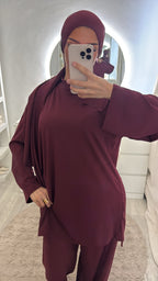 Burkini Shey Bordeau