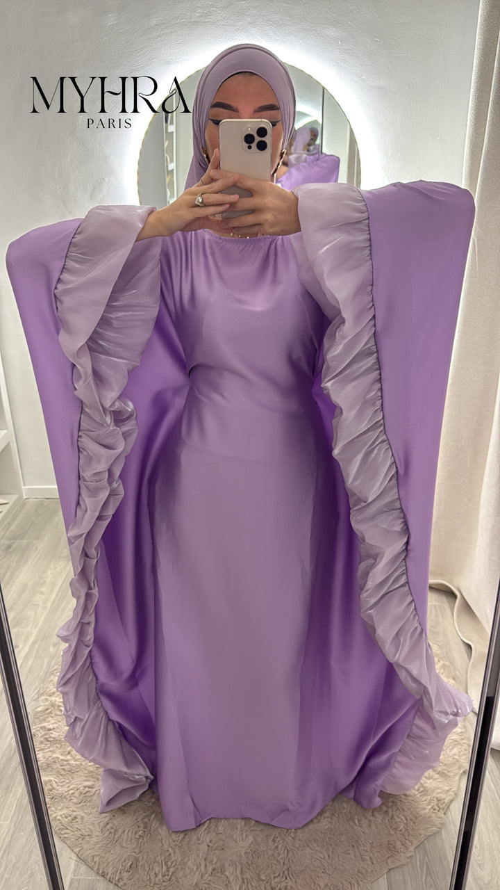 Robe Esma lila