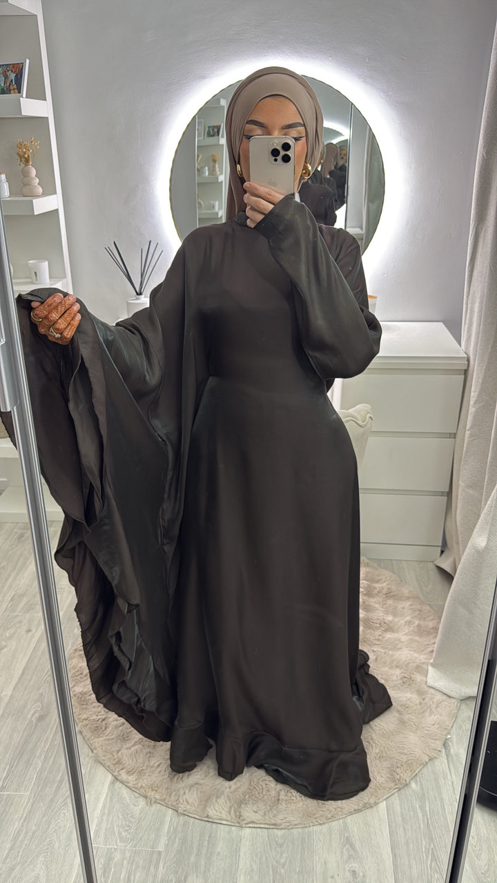 Robe Mira Marron