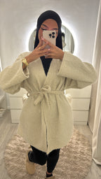 Pull Zeya beige