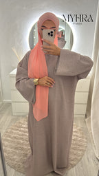 Robe Ness taupe