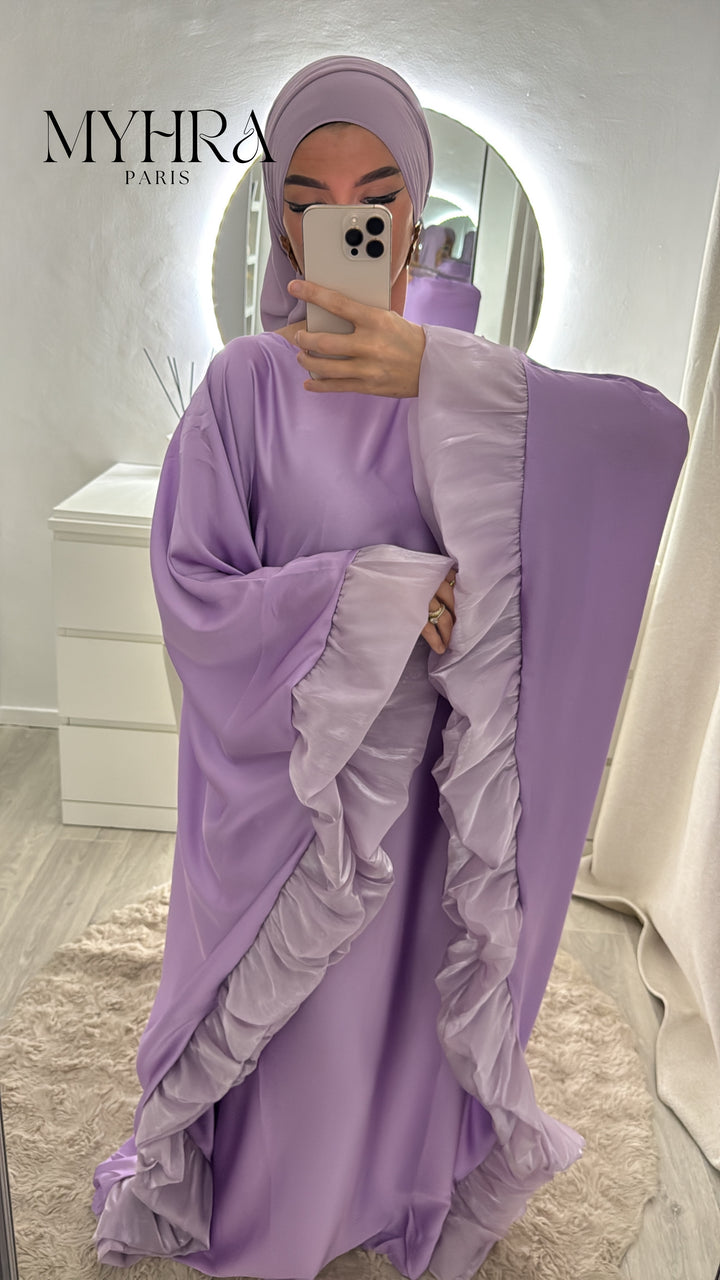 Robe Esma lila