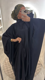 Robe Hanna bleue