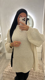 Pull Safa beige