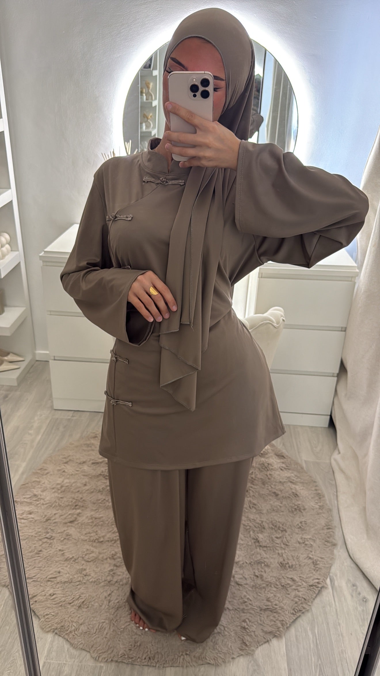 Burkini Lina Taupe