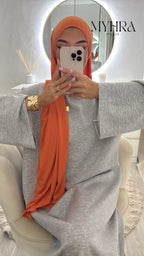 robe ness grise