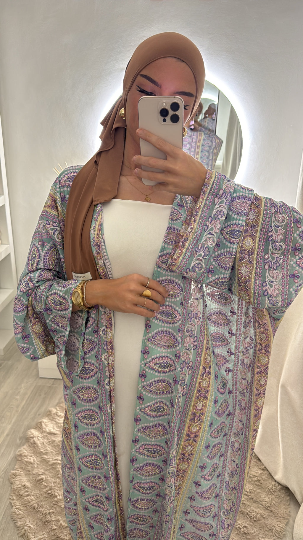 Kimono By Myhra (Expédition à partir du 14/03)