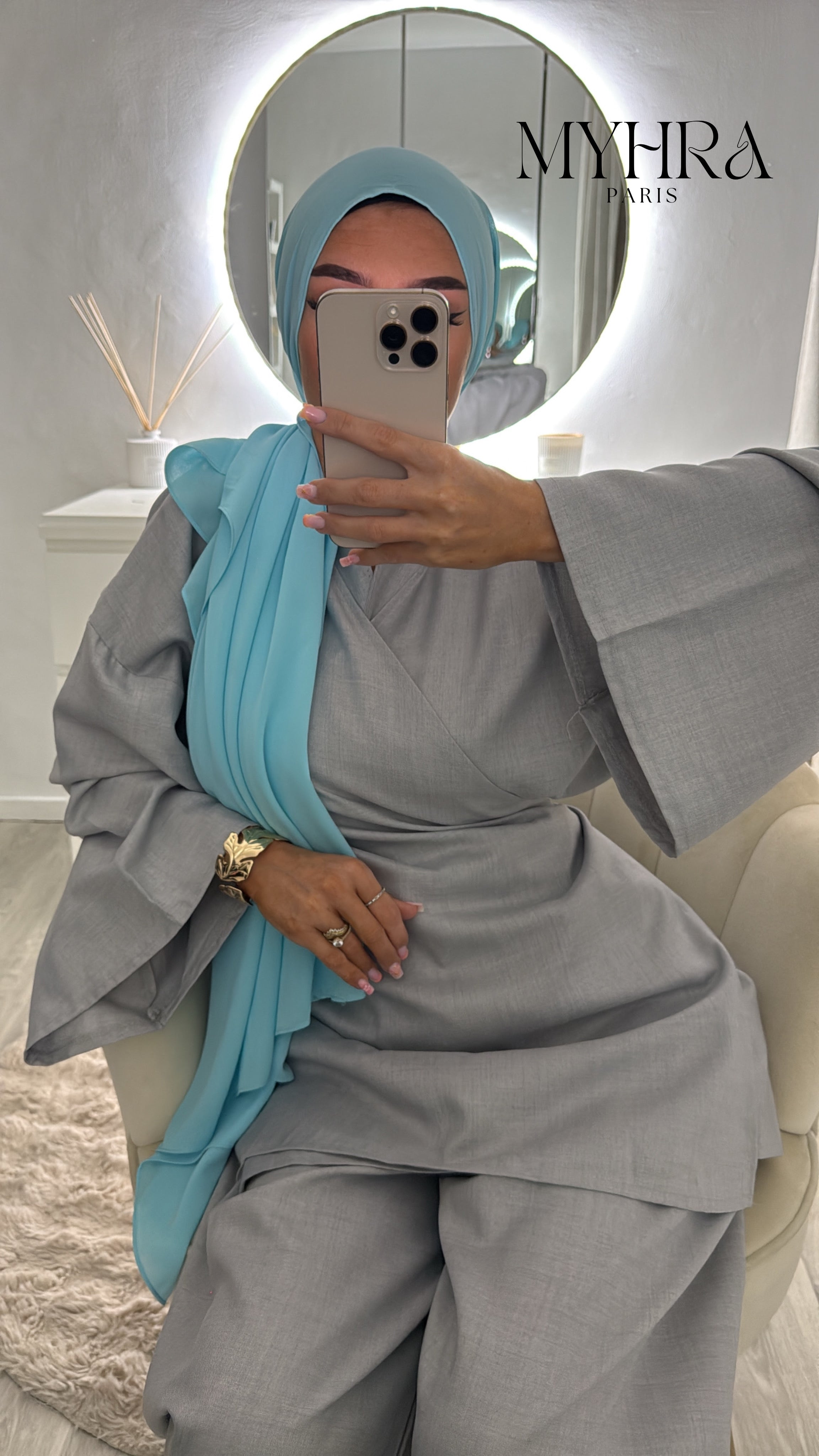 ensemble Eya Gris