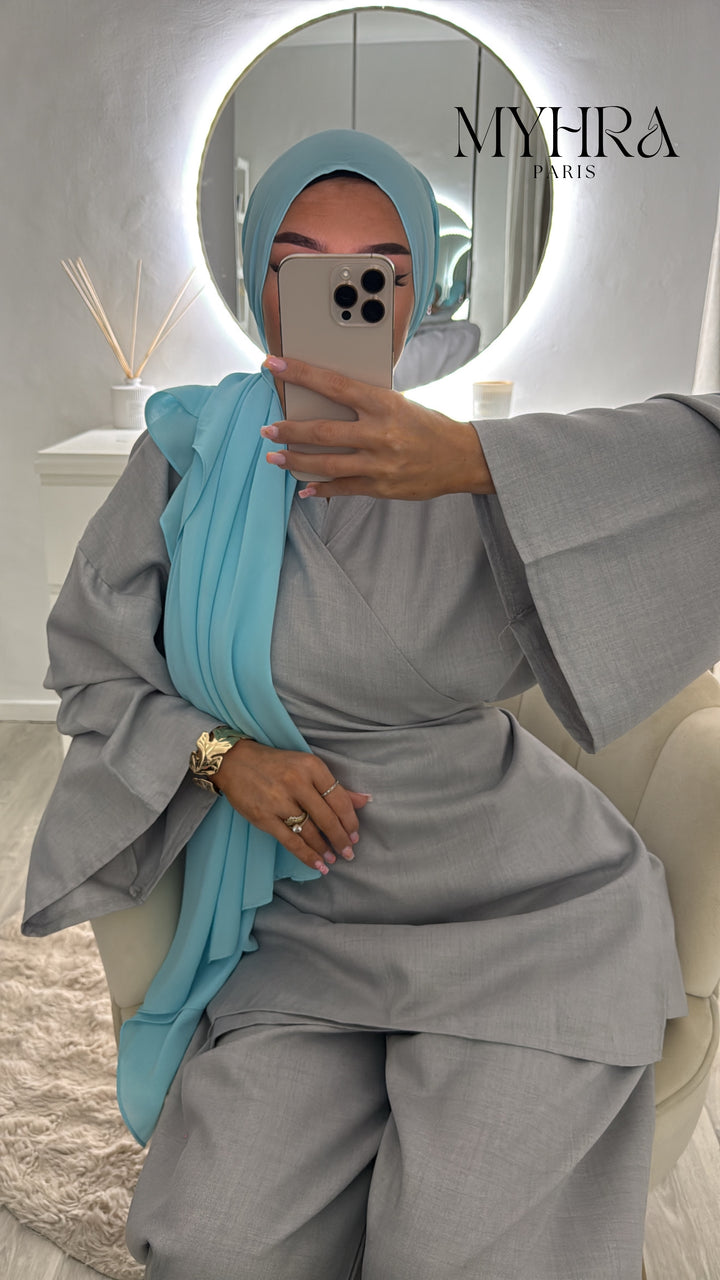 ensemble Eya Gris