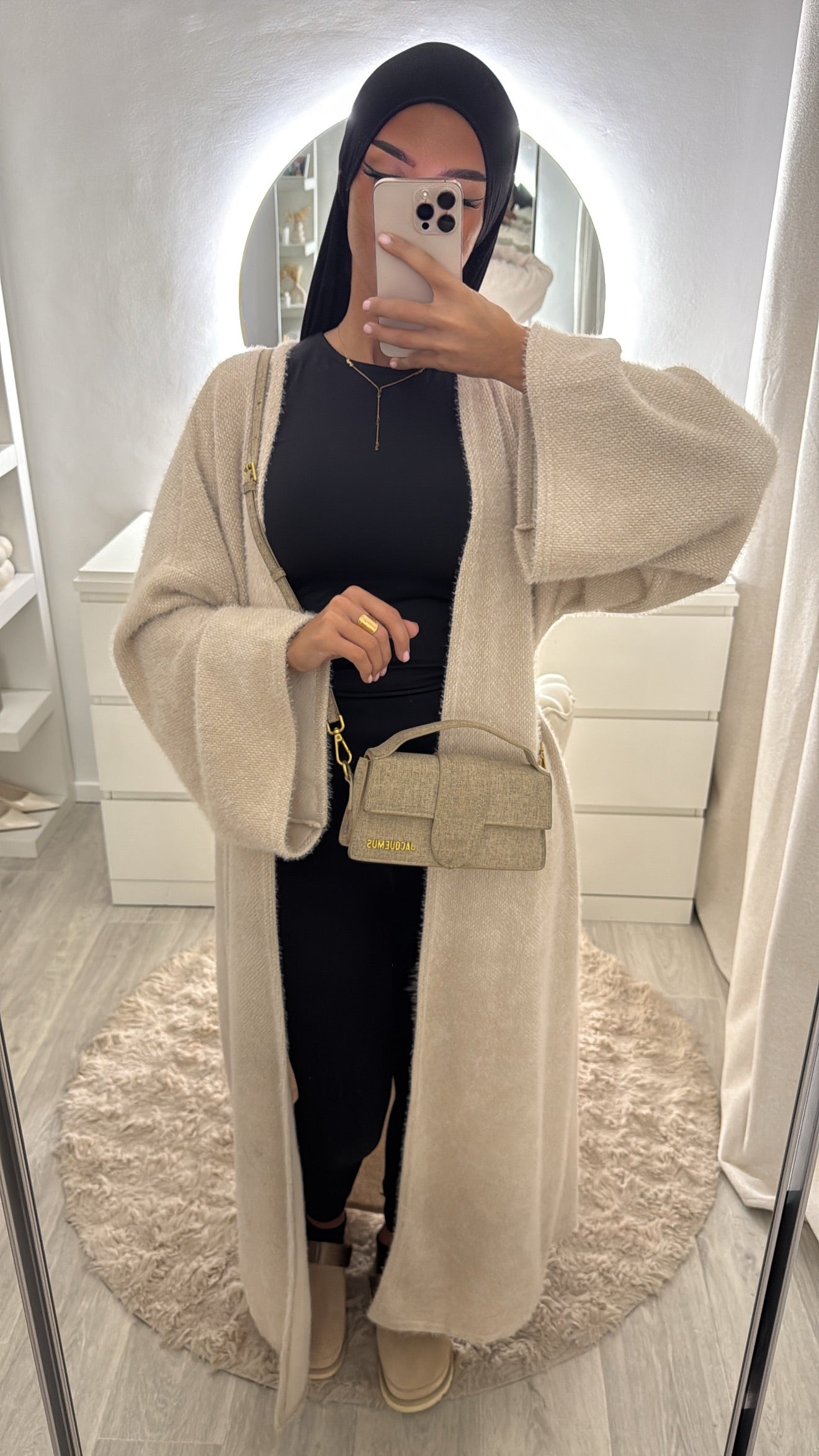 Veste Classy beige