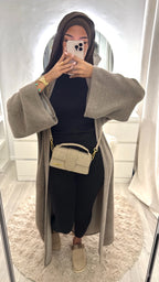 Veste Classy Taupe