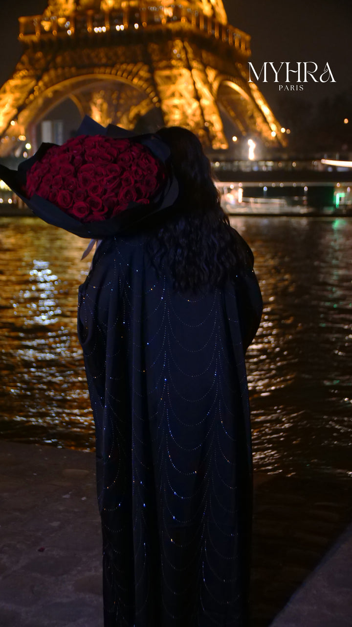 robe AMIRA noir
