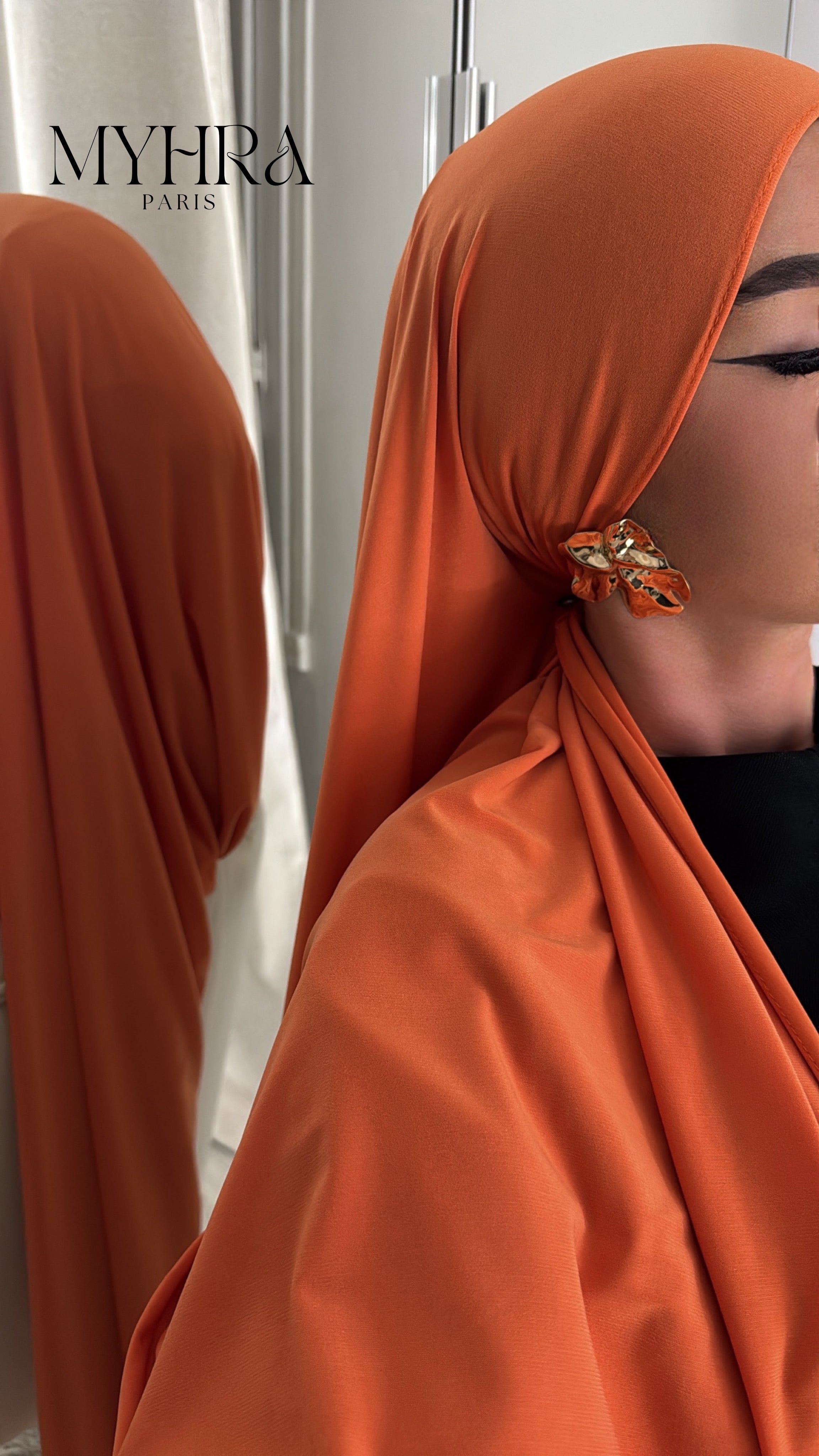 Jersey premium Orange
