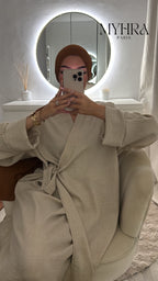 robe Lana beige