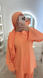 Burkini Shey Orange