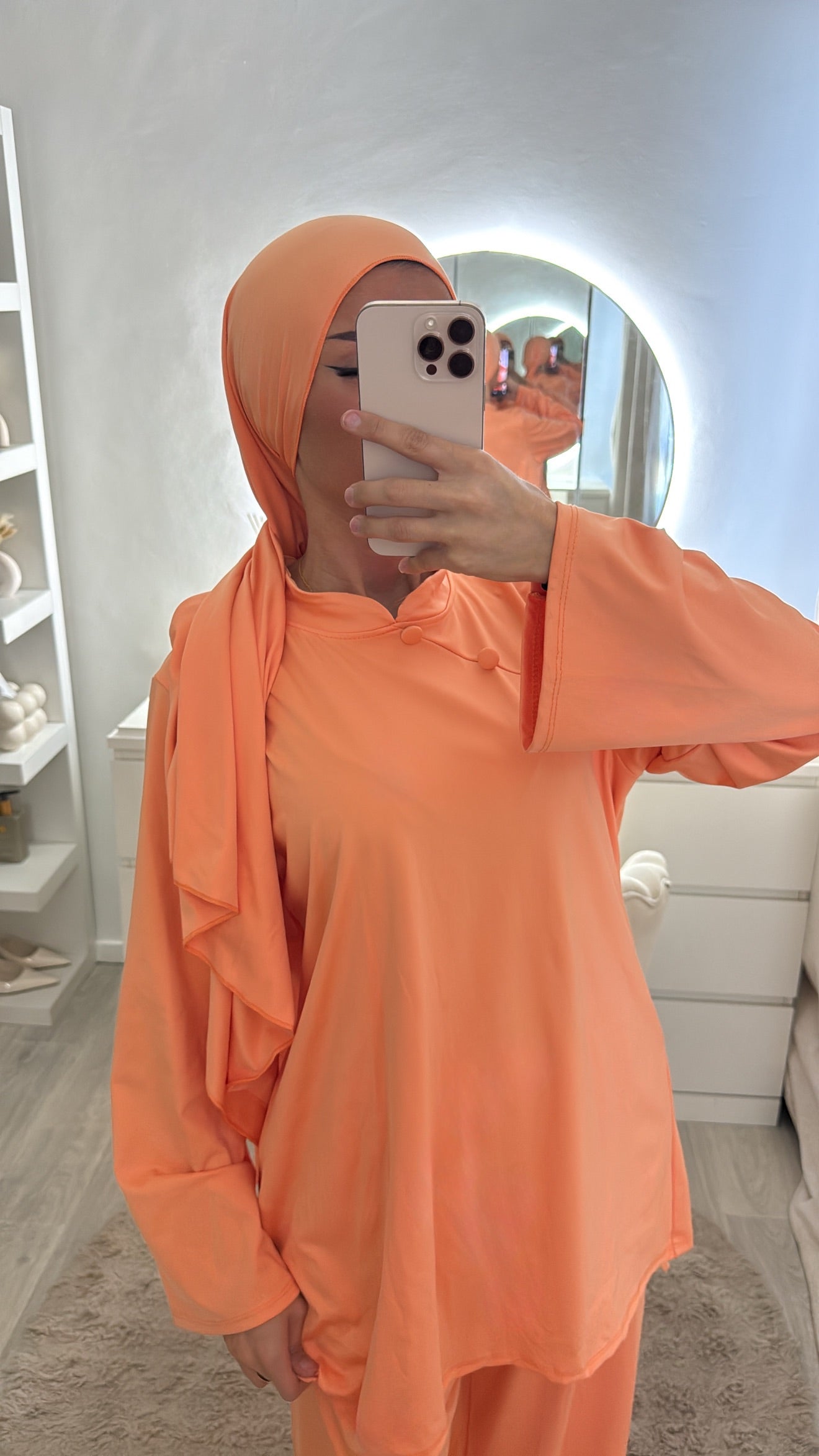 Burkini Shey Orange