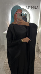 robe samae noir