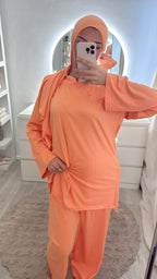 Burkini Shey Orange