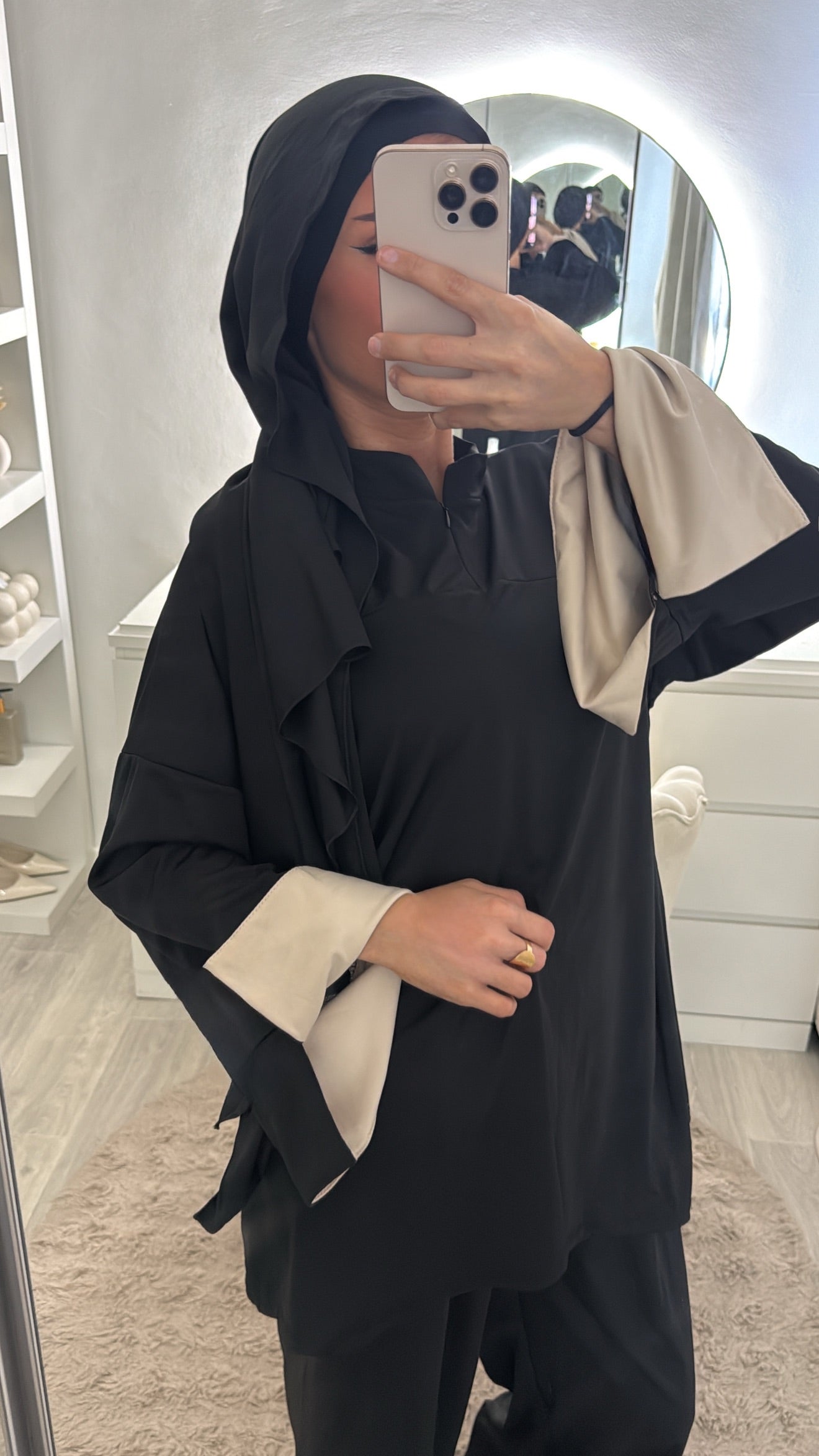Burkini 3 pièces