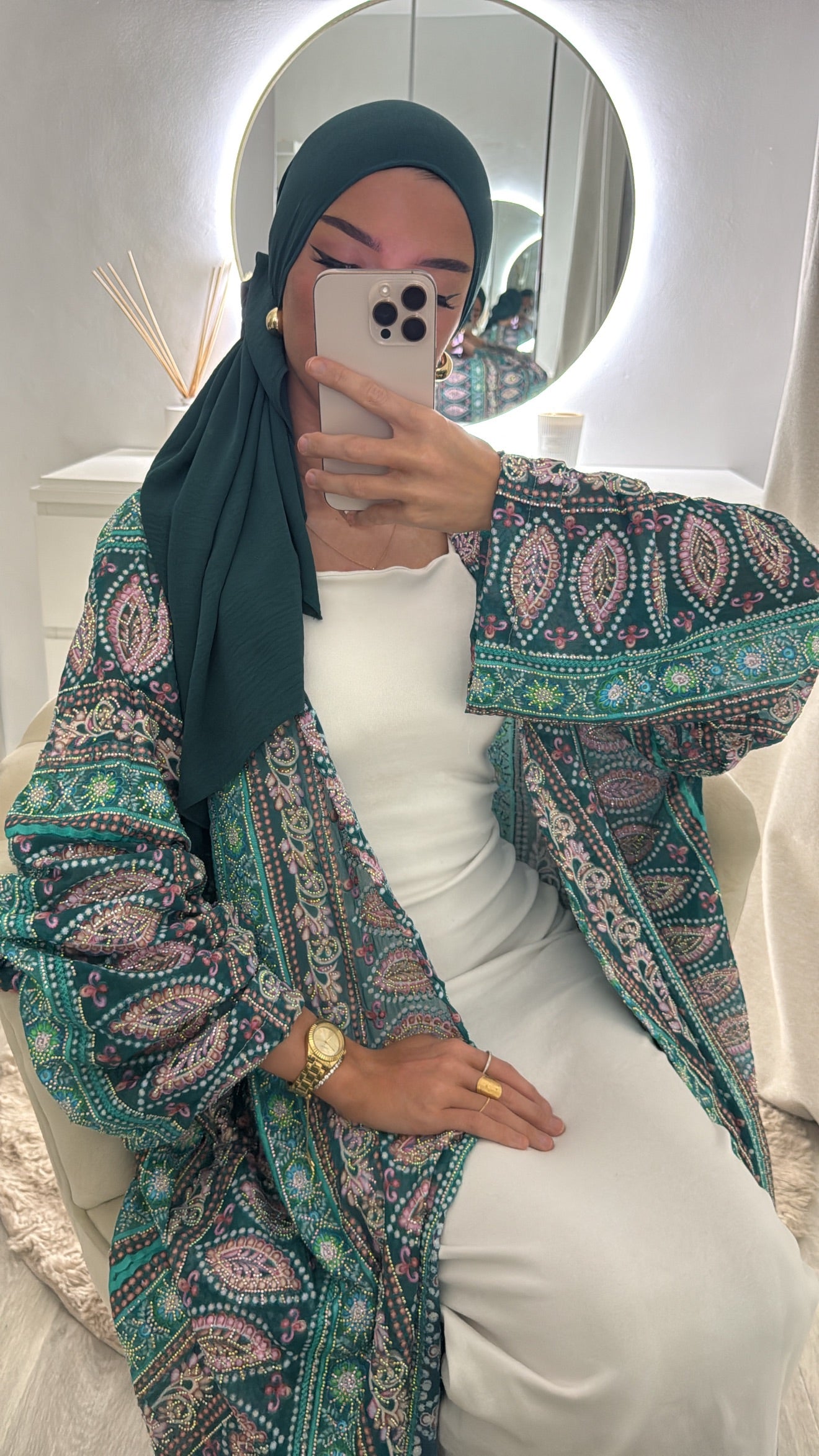 Kimono By Myhra (Expédition à partir du 14/03)