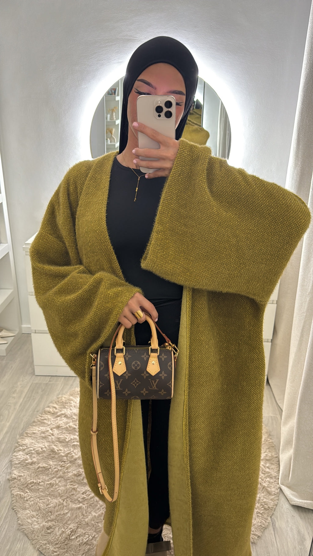 Veste Classy Vert Olive