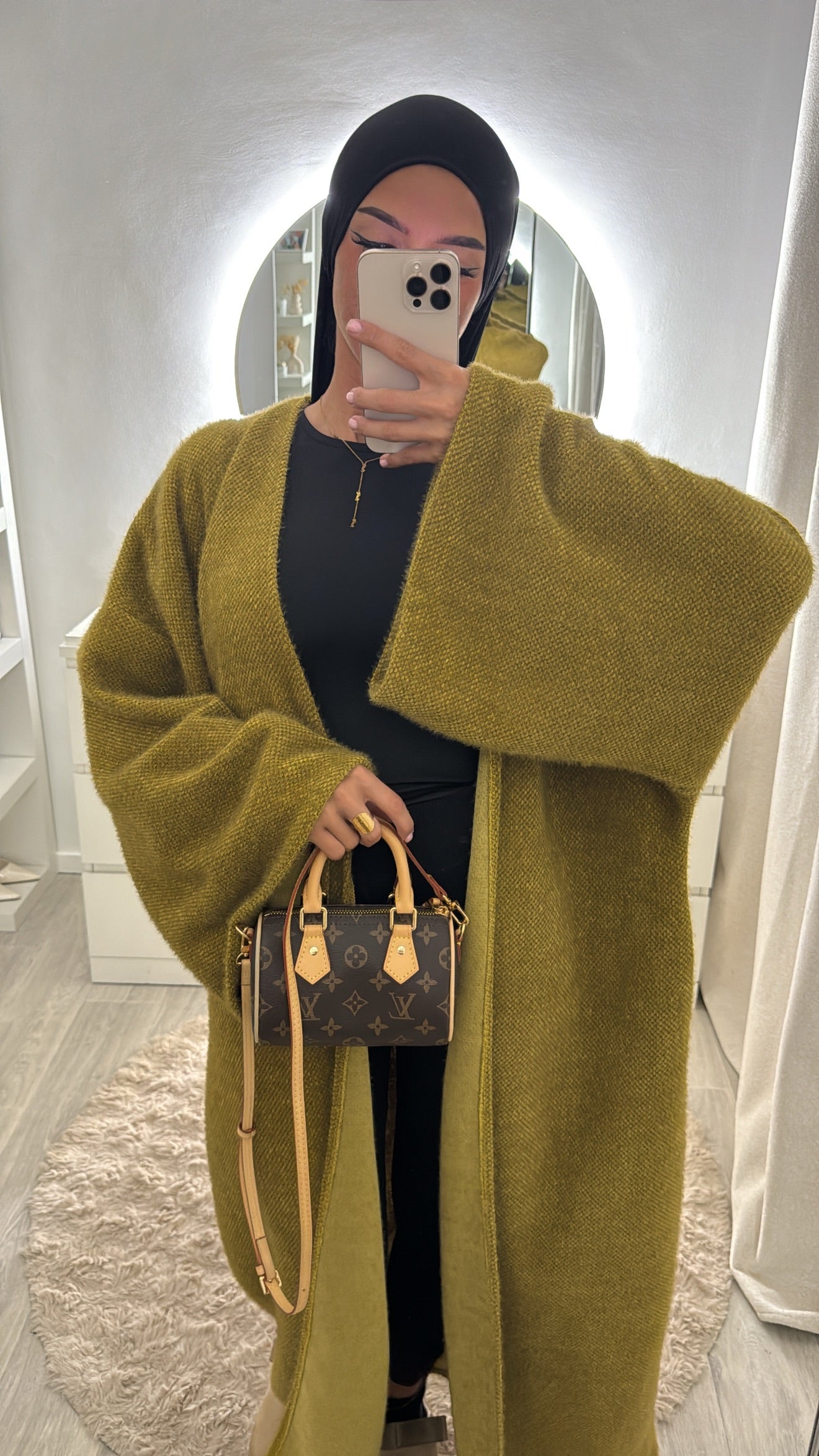 Veste Classy Vert Olive