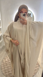 Robe Hanna beige