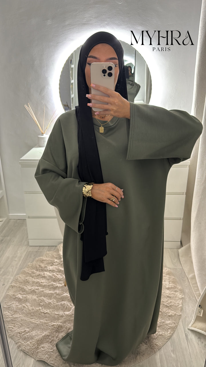 robe ness kaki