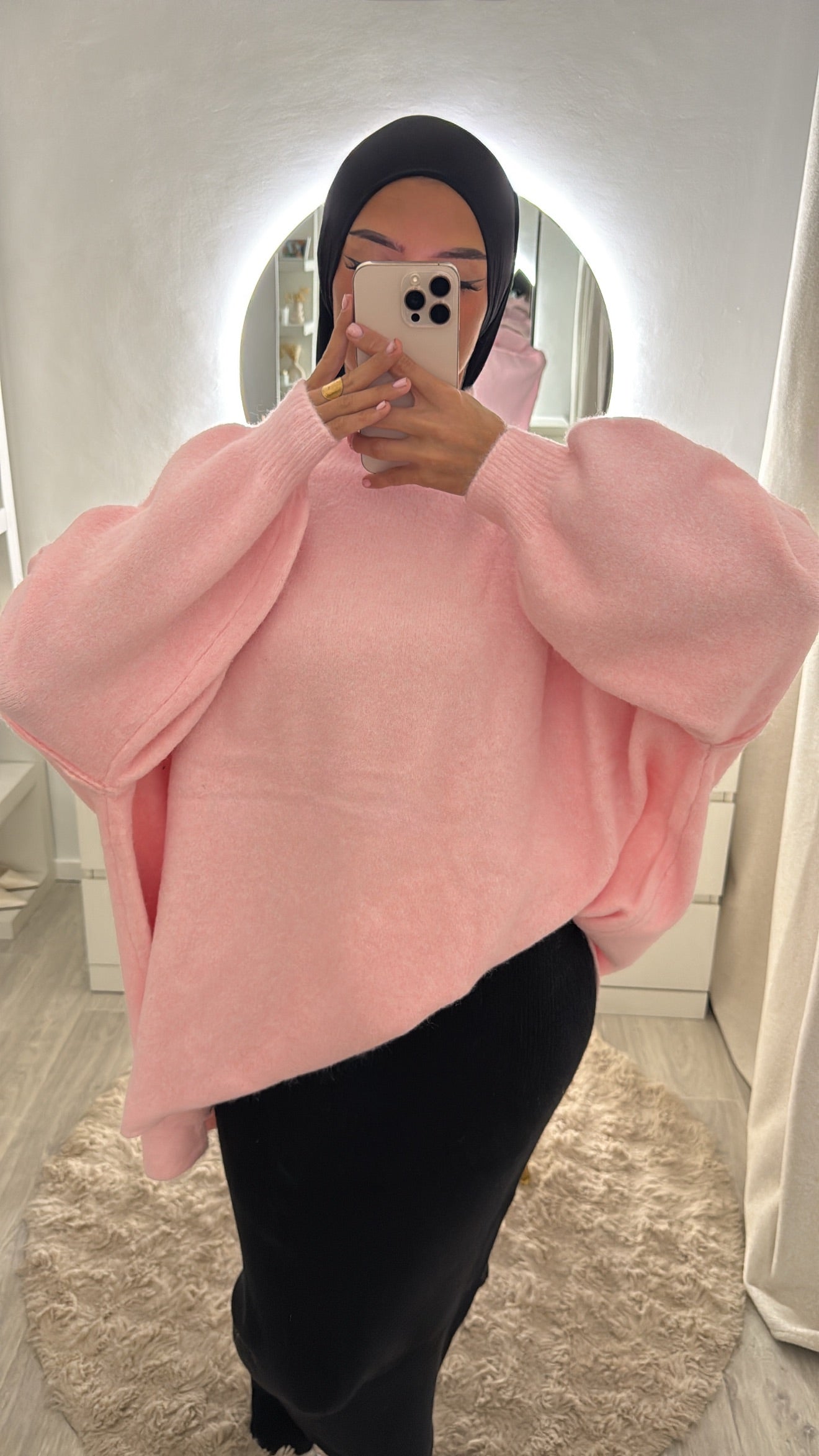 Pull Hiba Rose