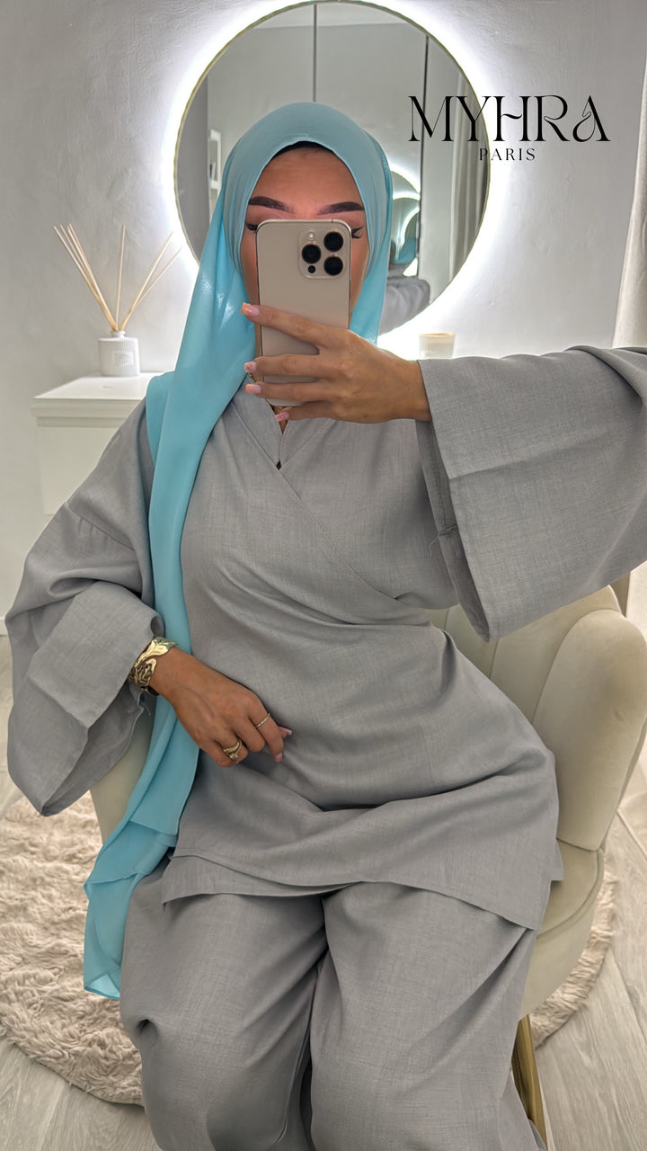 ensemble Eya Gris