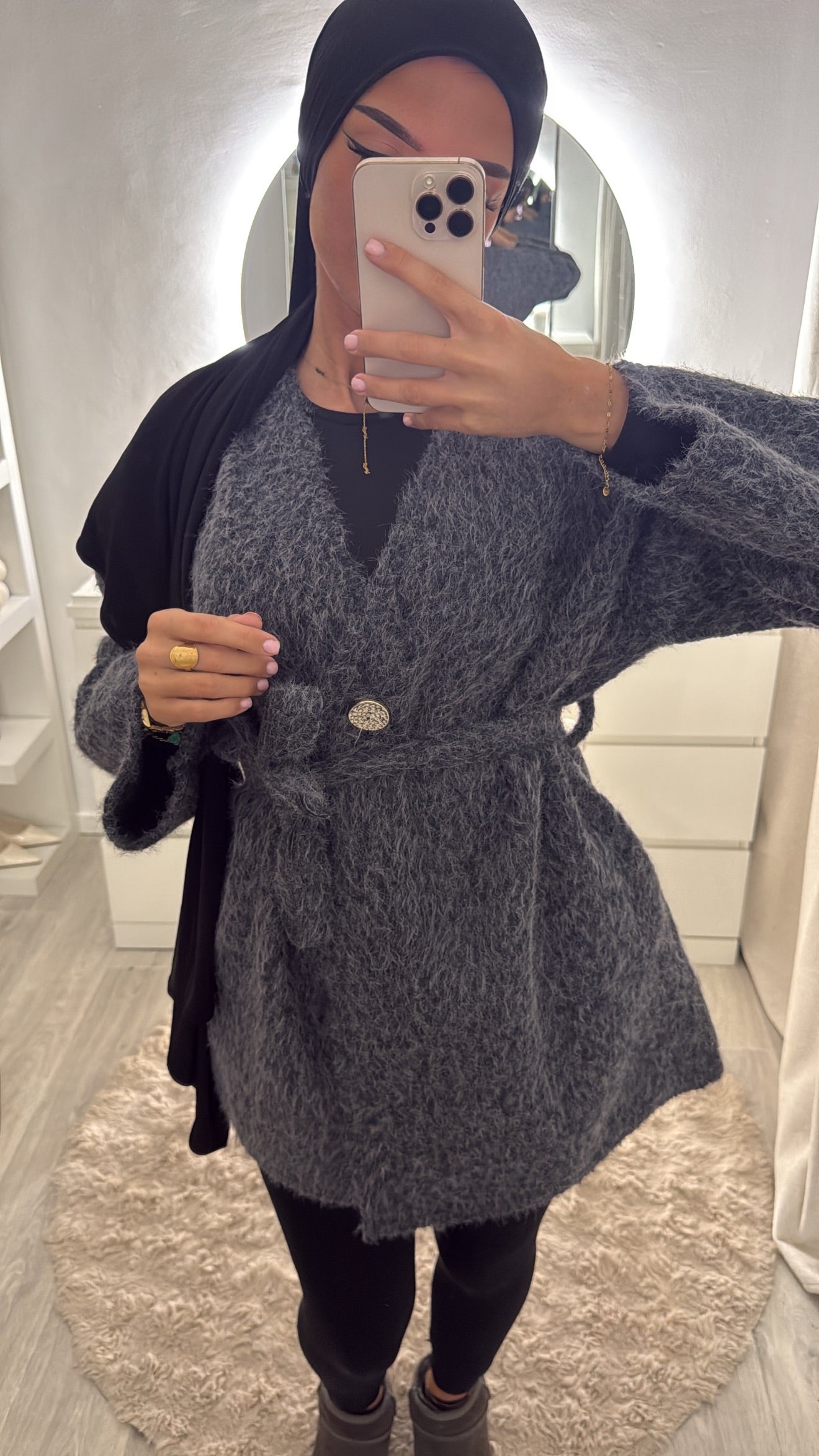 Pull Zeya Gris