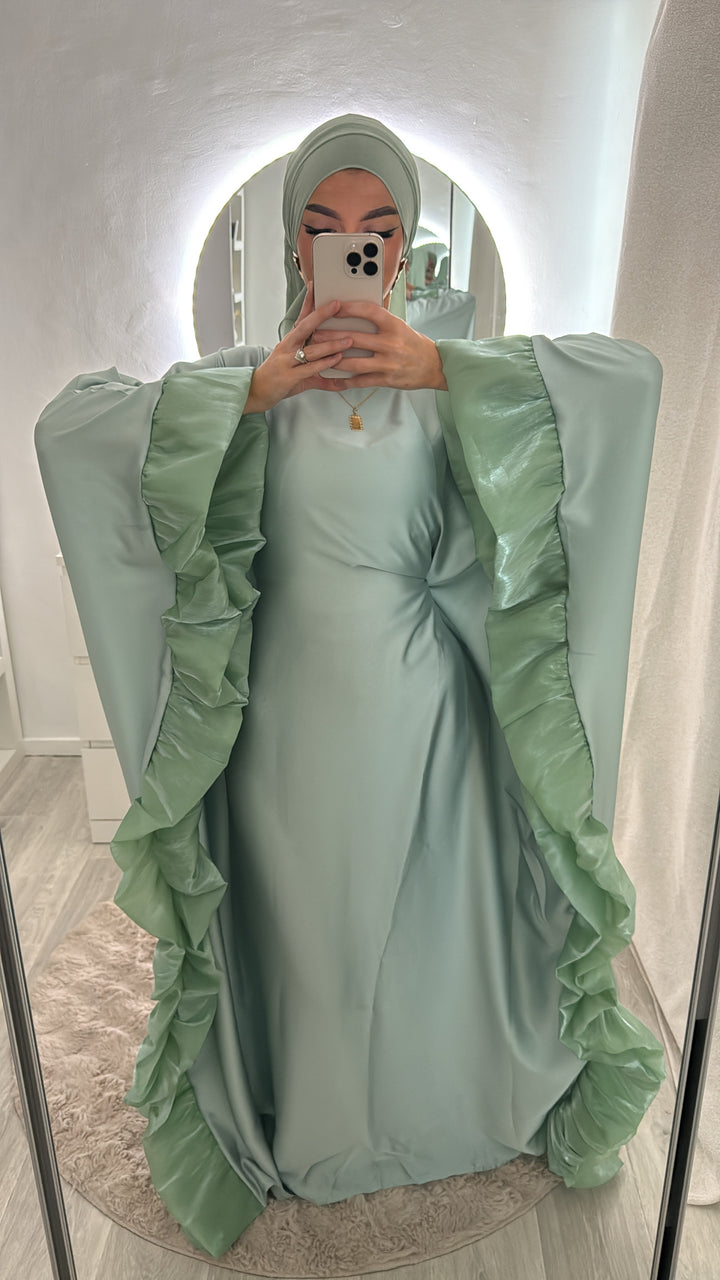 robe Esma Vert d’eau