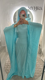 Robe Samae Bleu