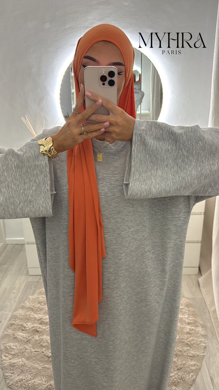 robe ness grise
