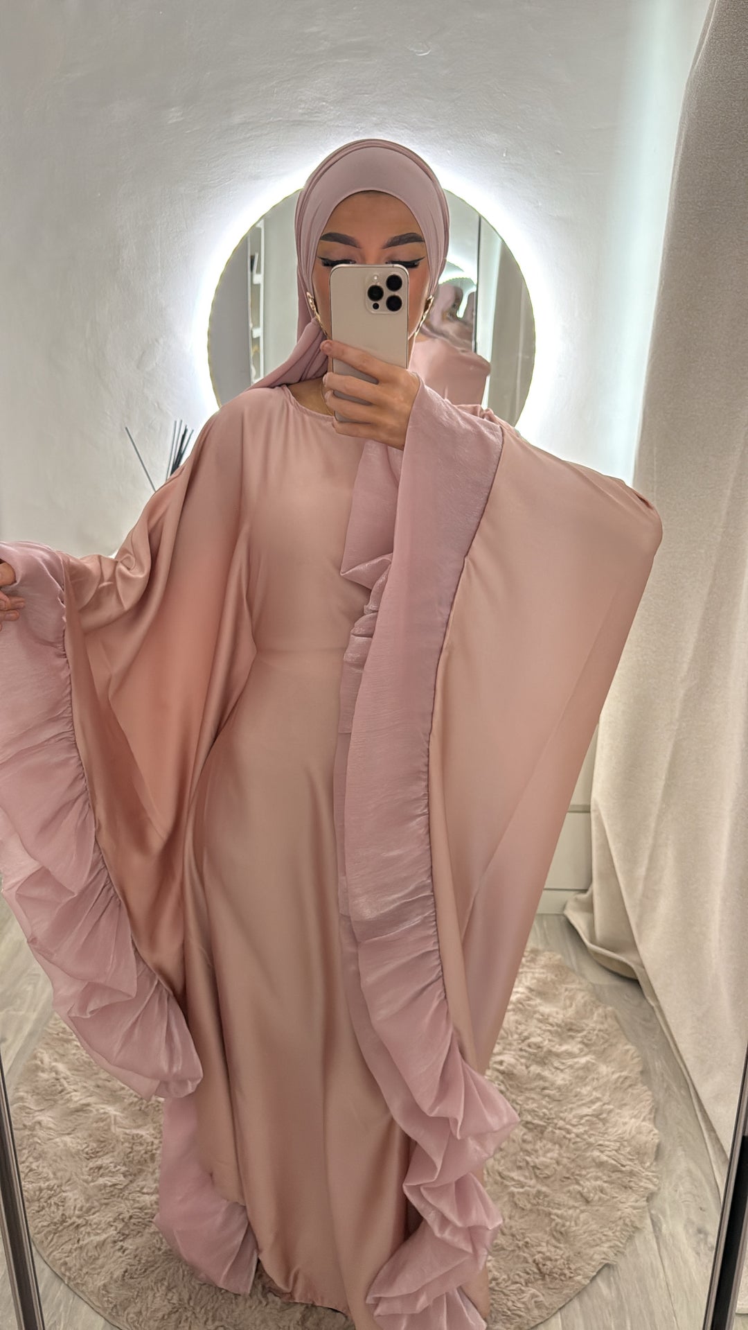 robe Esma Rose