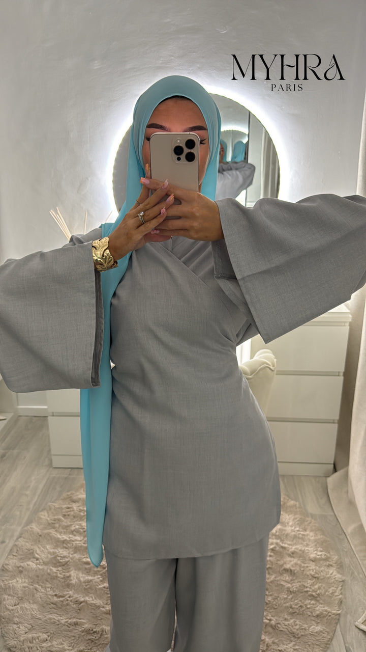 ensemble Eya Gris