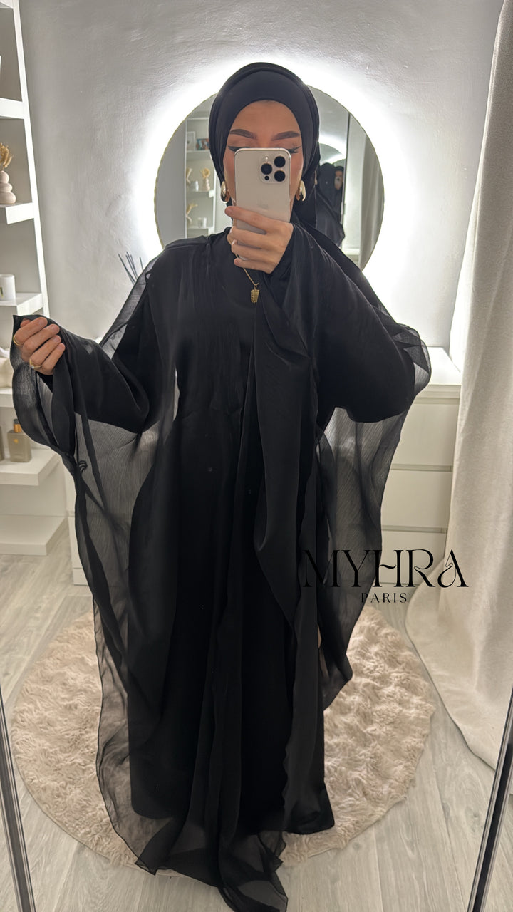 robe nora noir