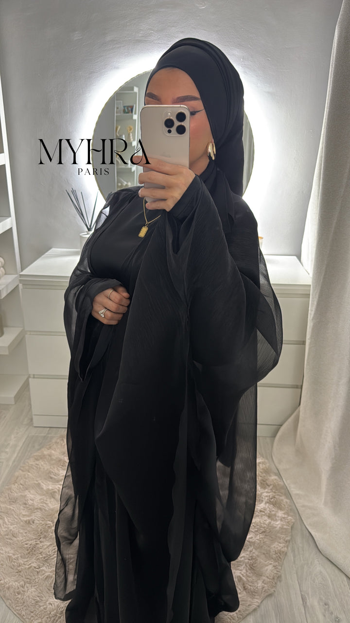 robe nora noir