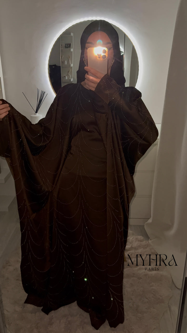 Robe AMIRA marron