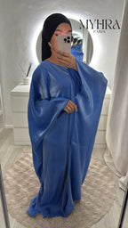 Robe Samae bleu