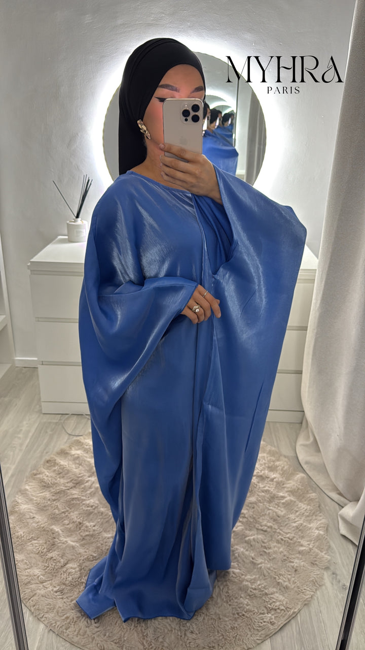 Robe Samae bleu