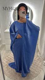 Robe Samae bleu