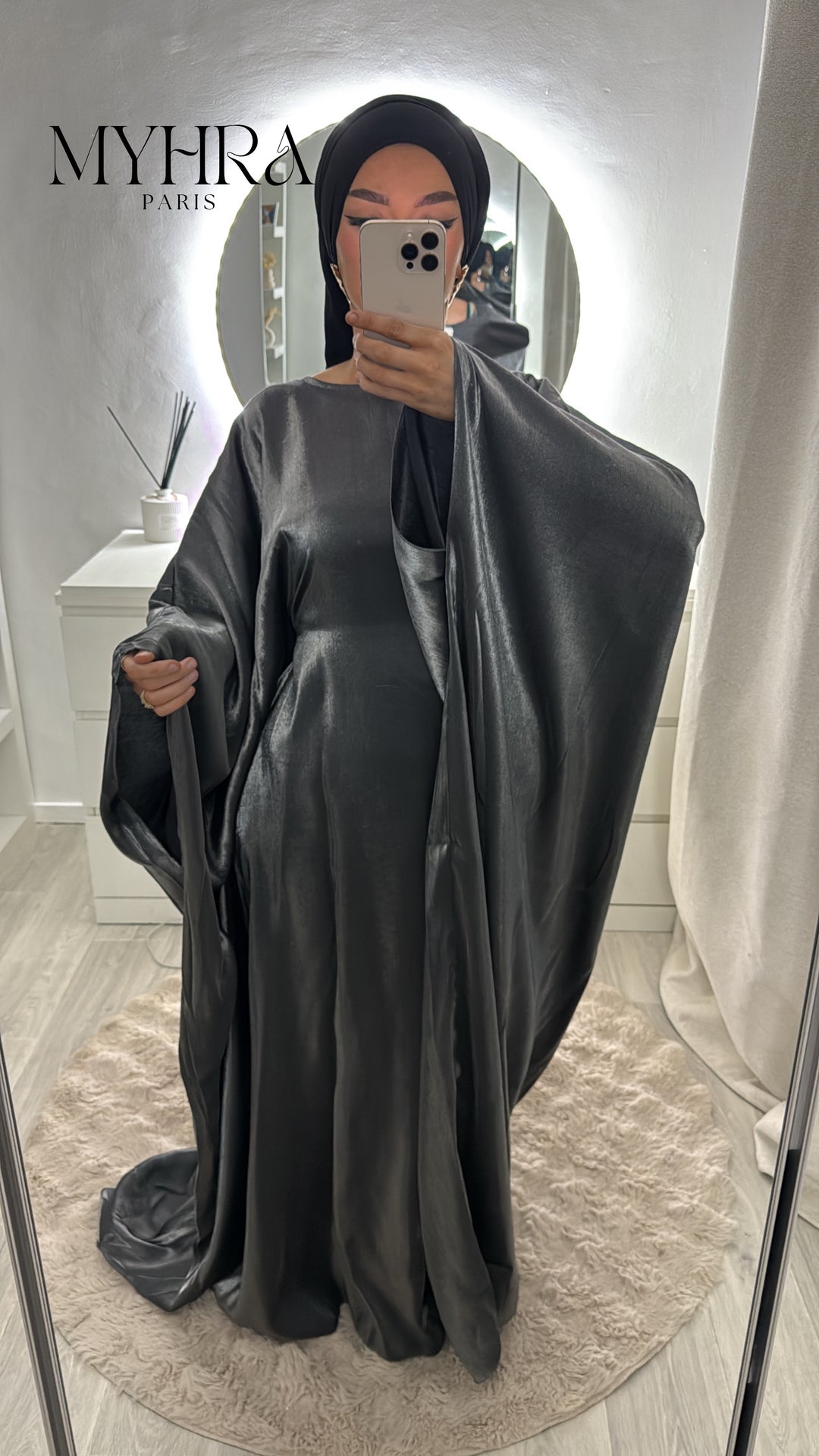 Robe Samae Gris