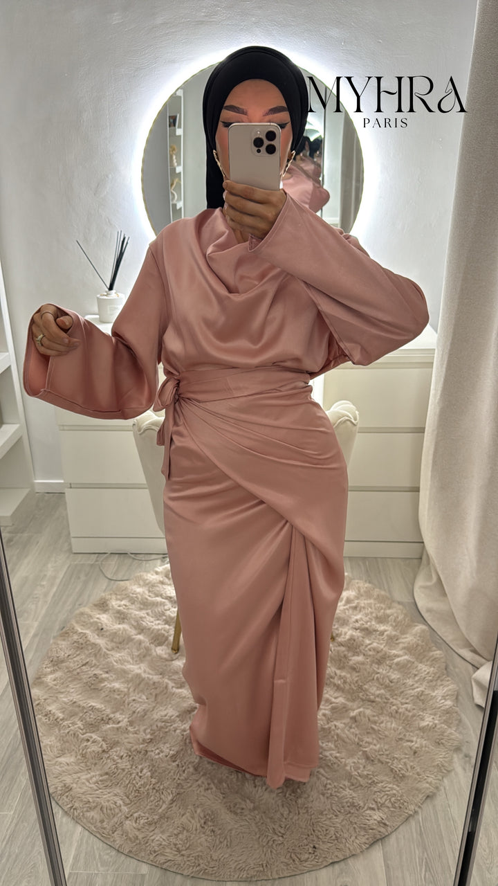 Ensemble Asmae rose