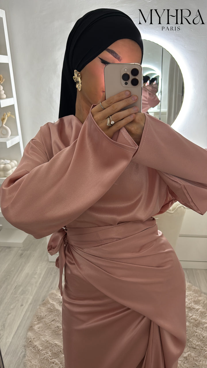 Ensemble Asmae rose