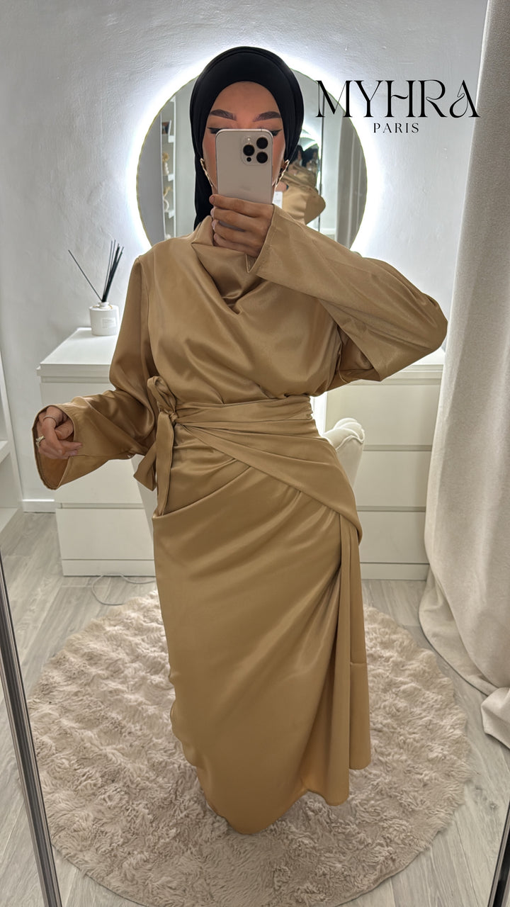 ensemble Asmae Camel